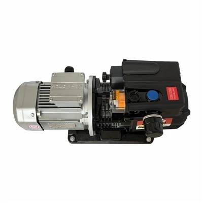 Twin-stage Rotary Vane Vacuum Pump